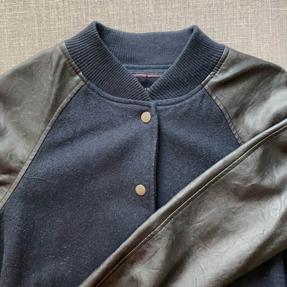 Varsity sport jacket